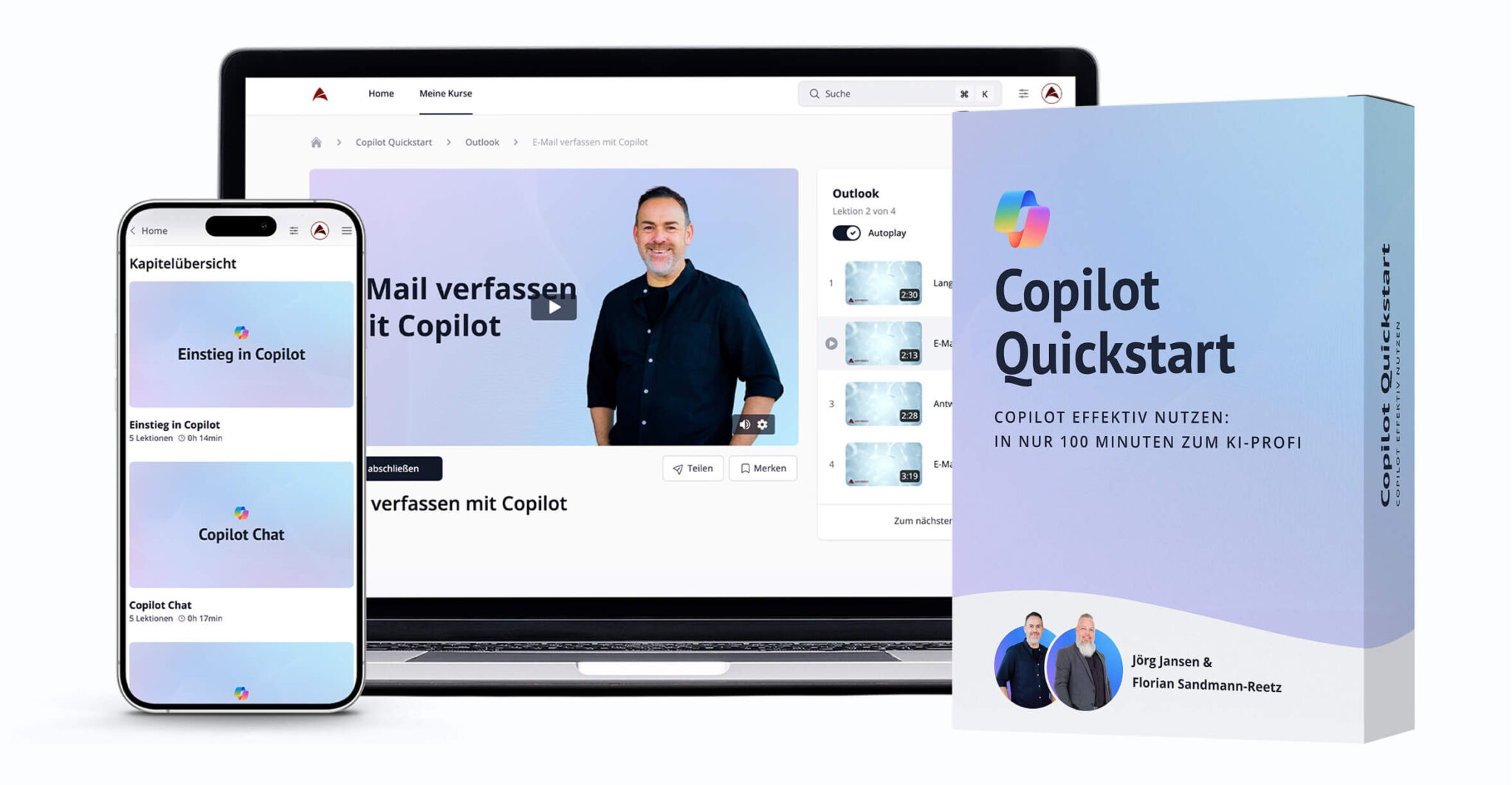NEUER Online-Videokurs: Copilot Quickstart